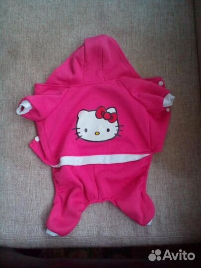 Комбинезон для собаки