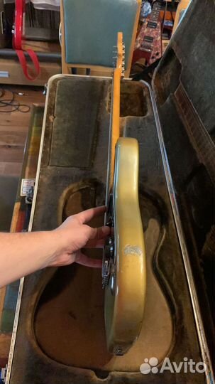 Гитара Fender Stratocaster 1979