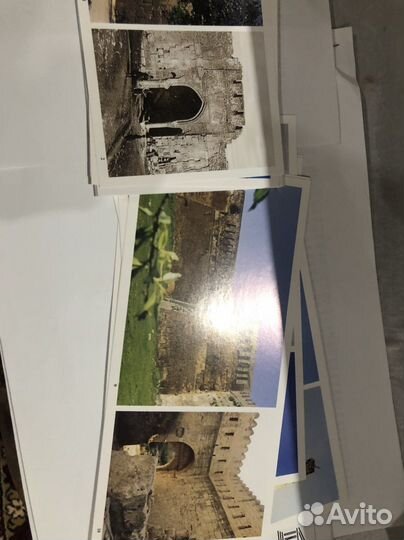 Открытки Дербент(набор)