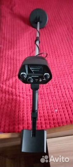 Металлоискатель