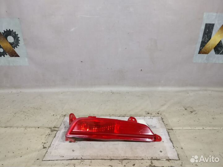 Хендай Крета 2016- Фонарь левый в бампер 16013
