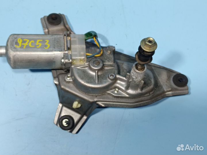 Мотор заднего стеклооч-ля Mitsubishi Outlander 1