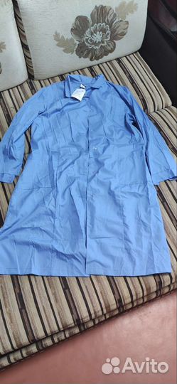 Медицинский халат