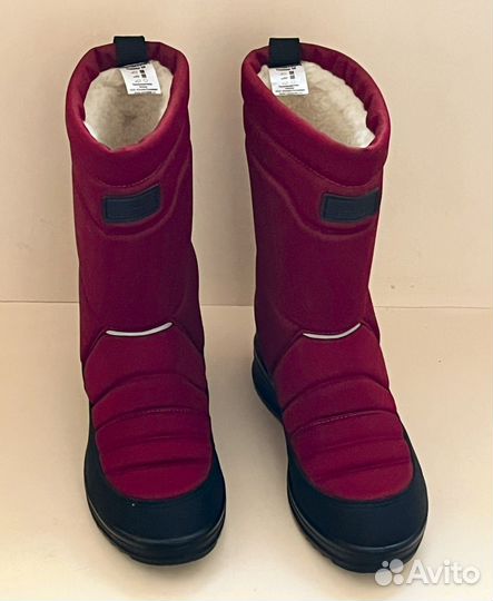 Дутики сапоги валенки зимние nordman женские