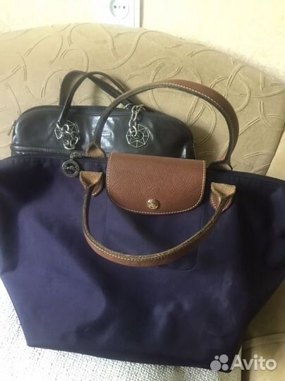 Longchamp и Domani сумки оригинал