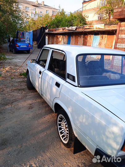 ВАЗ 2105 1.5 МТ, 2003, 52 000 км