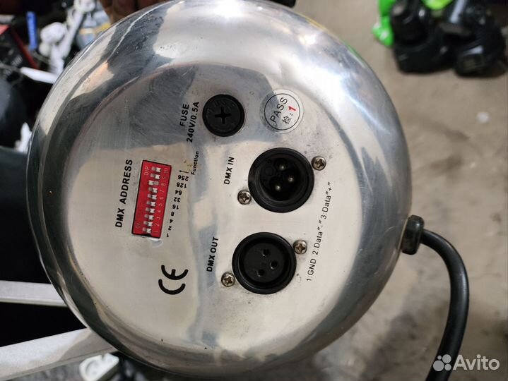 Светомузыка