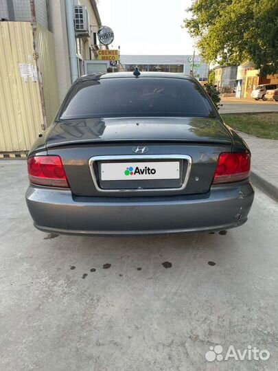 Hyundai Sonata, 2009