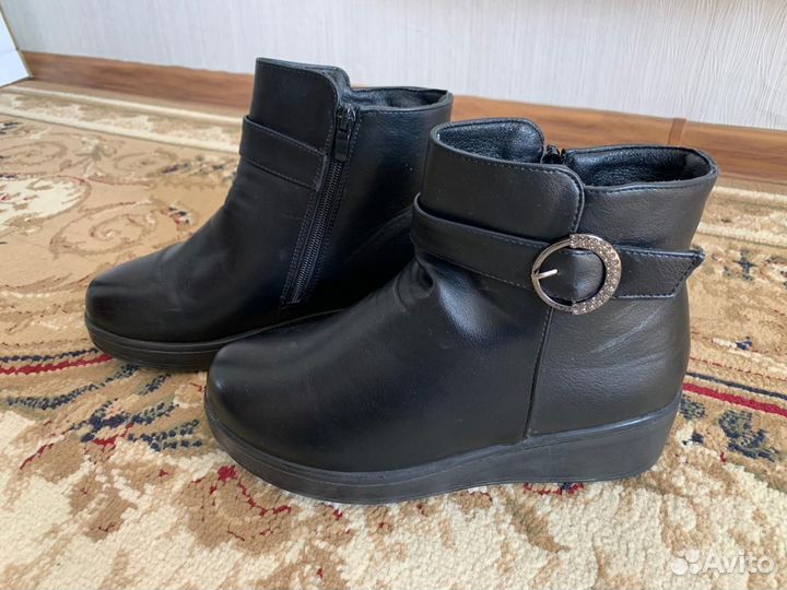 Полусапоги