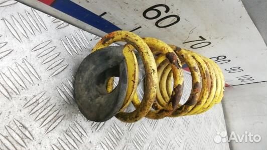 Пружина задняя volkswagen passat B6 (JDN20LY01)