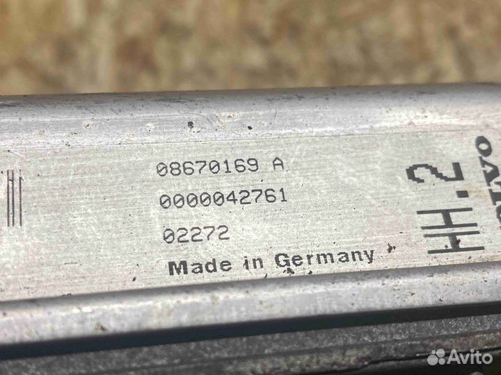 Блок управления двигателем (двс) Volvo XC90 (2002