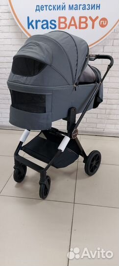 Новинка Carrello Ultra 2в1 (легкая и мобильная)