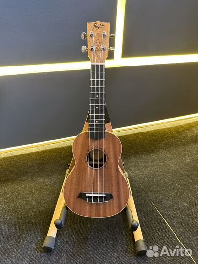 Укулеле сопрано Flight DUS 321 MAH