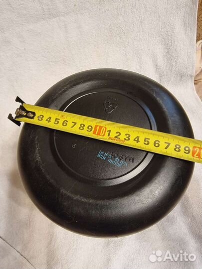 Банка из под спортивного питания, 7 л