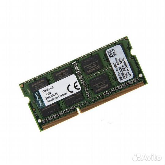 Модуль памяти для ноутбуков, новый