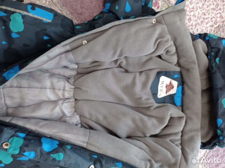 Комбинезон