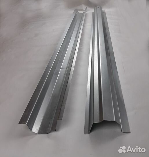 Кузовные пороги