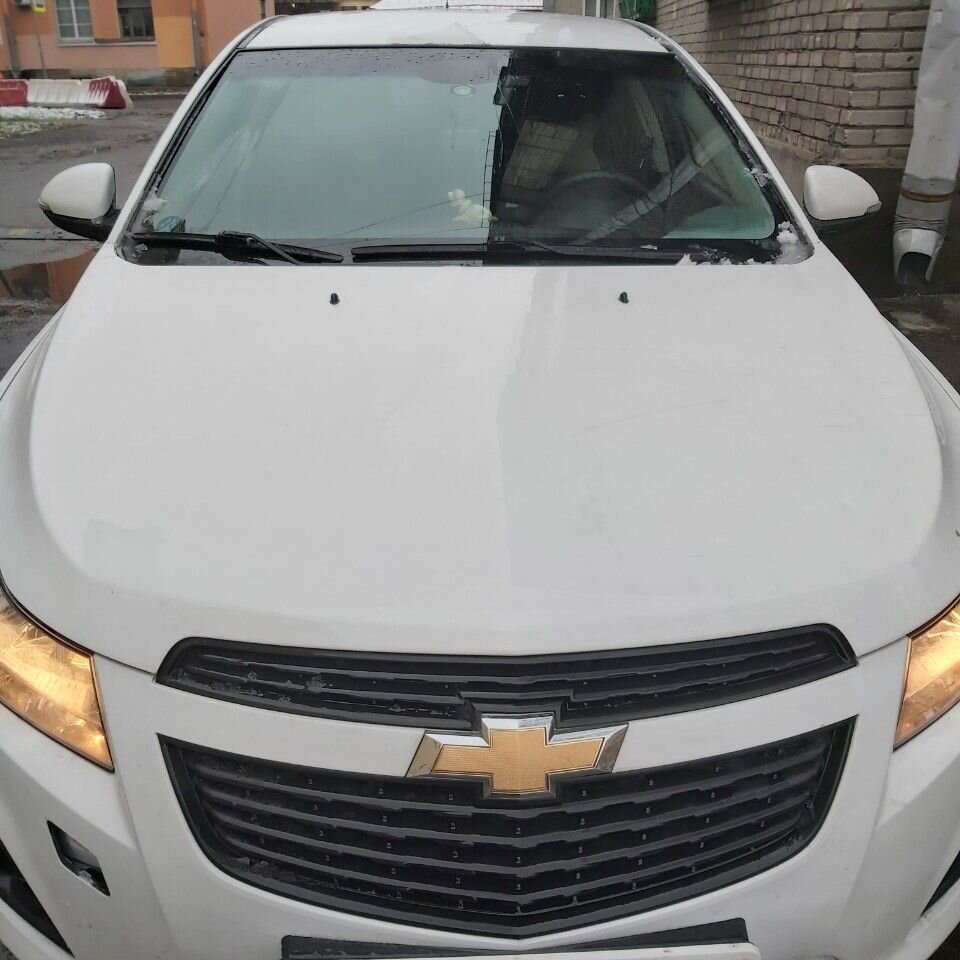 Chevrolet Cruze: фото владельца