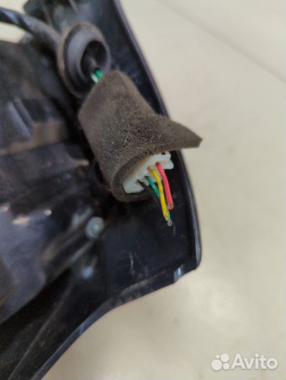 Фонарь (задний) левый Mitsubishi Outlander XL, 2012