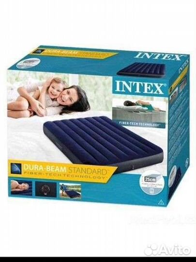 Матрас надувной