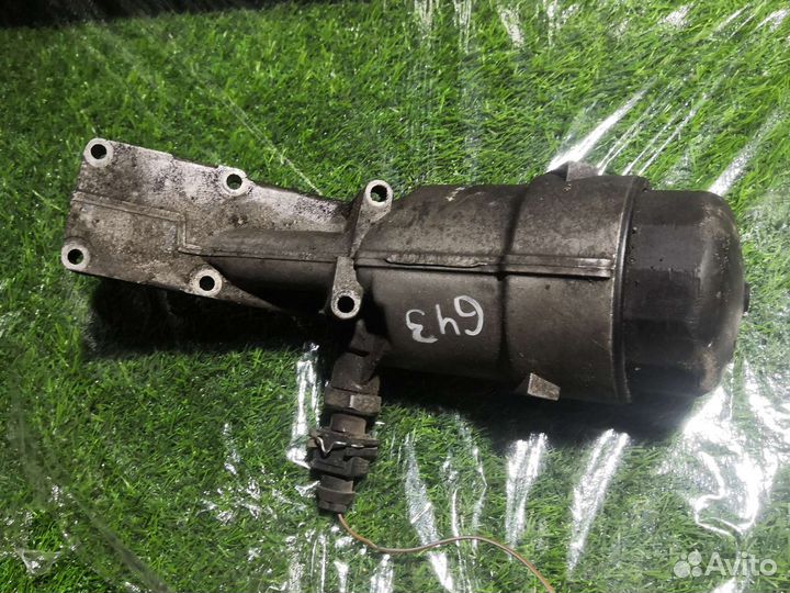 Корпус масляного фильтра BMW 3 e46