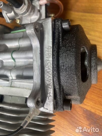 Двигетель на детский квадрацикл и минибайк 49кубов