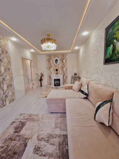 2-к. квартира, 59 м², 2/12 эт.