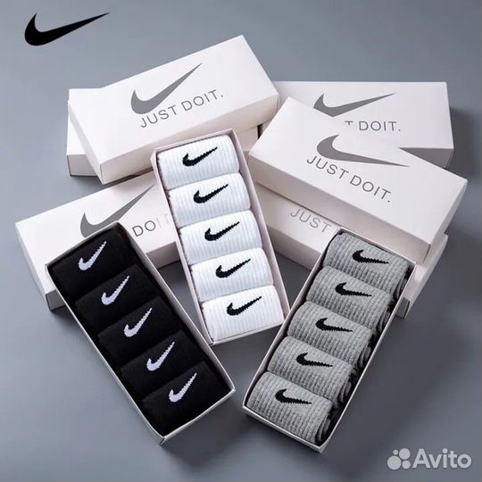 Носки Nike LUX качество