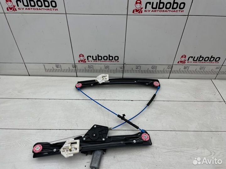 Стеклоподъемник передний правый Bmw 3 F30 LCI