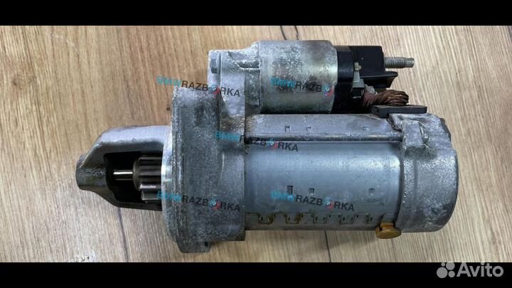 Стартер BMW 7 F01/F02 рест. 2015 7631558