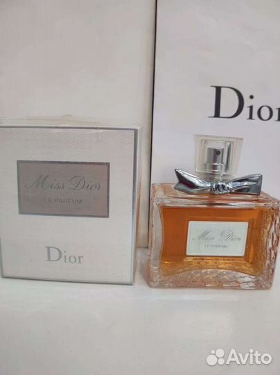 Miss dior Cherie blooming bouquet 100 мл