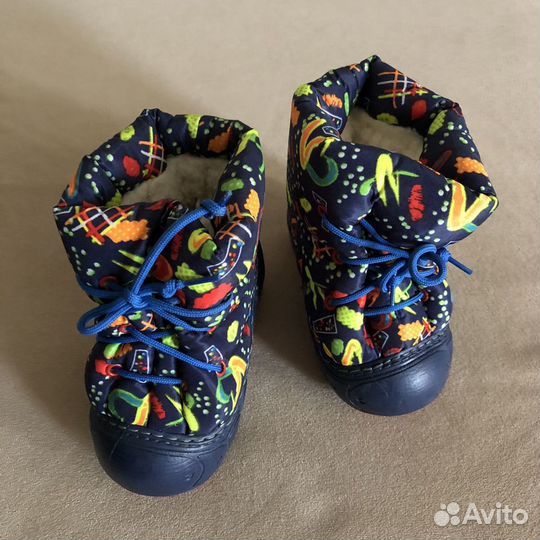 Сапоги детские