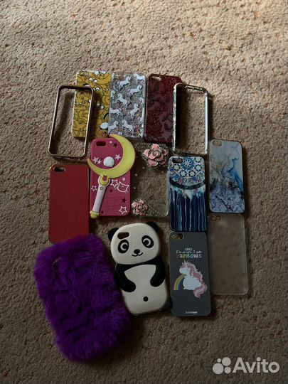 Чехол на iPhone 7