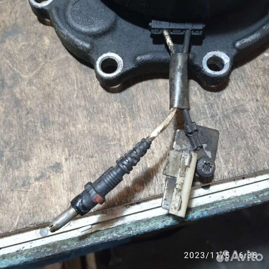 Муфта компрессора кондиционера