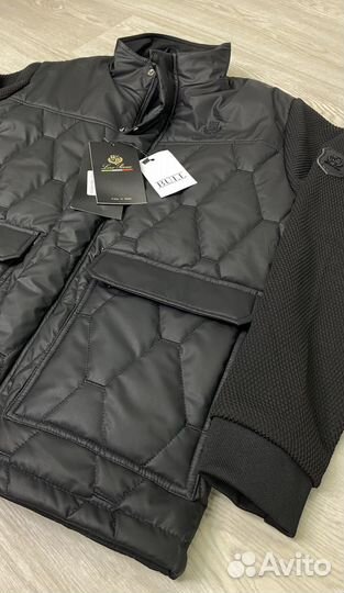 Куртка мужская на осень Loro piana