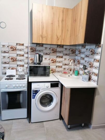 Квартира-студия, 20 м², 2/3 эт.