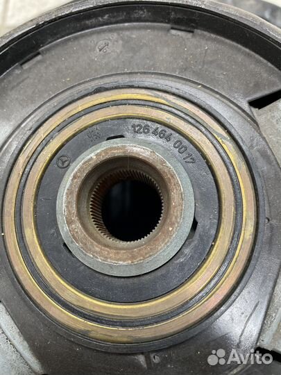 Mercedes 190 W201 Руль релевое колесо1264640017