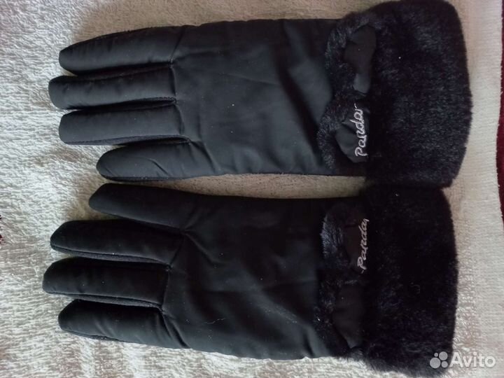 Перчатки женские