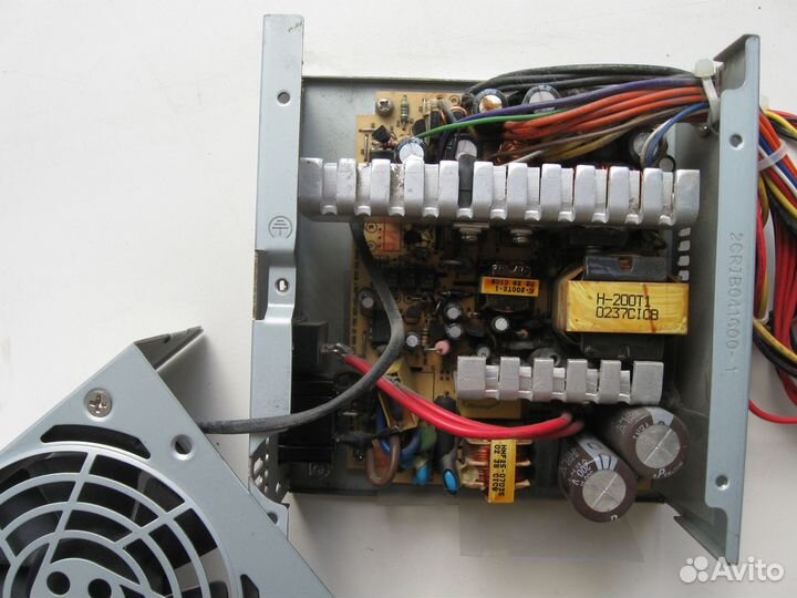 Блок питания 180W InWin Power Man IPS-1806DV-20