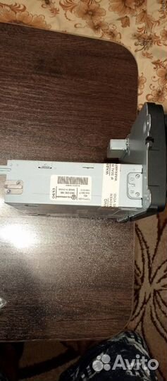 Аудиосистема в машину