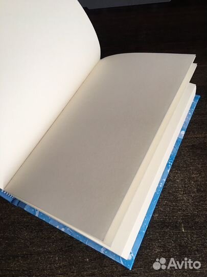 Скетчбук для рисования (Ручной переплет)