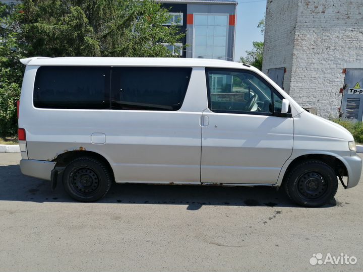 Mazda Bongo Friendee 2.5 AT, 2003, 263 000 км