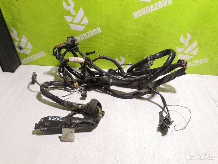 Проводка (коса) бмв Е28