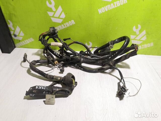 Проводка (коса) бмв Е28