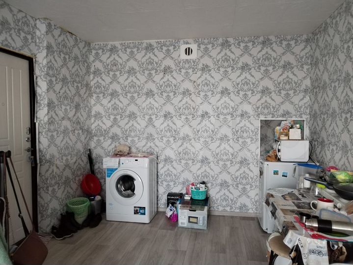 Комната 17,5 м² в 1-к., 8/9 эт.