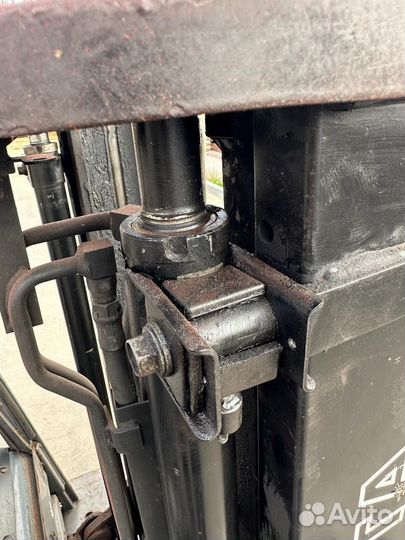 Вилочный погрузчик Toyota 62-8FDF25, 2008