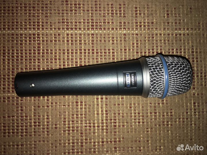 Микрофоны shure,sennheiser для ударной установки