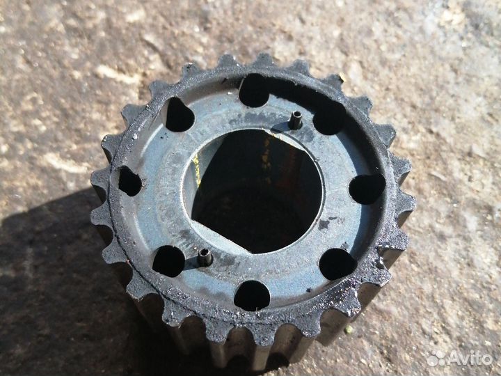 Шестерня коленвала 4G18 Mitsubishi Lancer 9