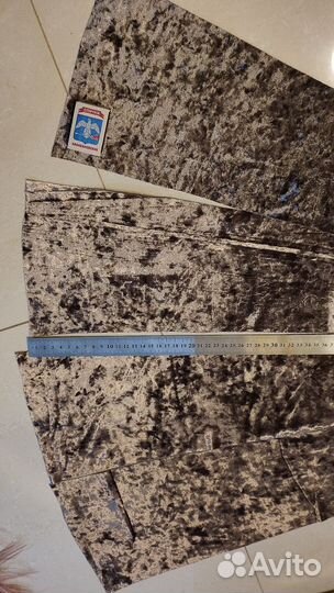 Набор лоскутов 4 шт за сто