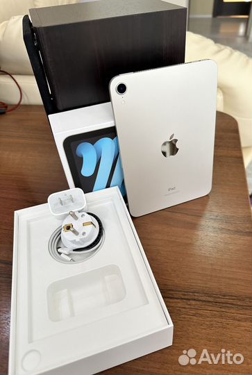 iPad mini 6 2021 64g Wi-Fi 8.3